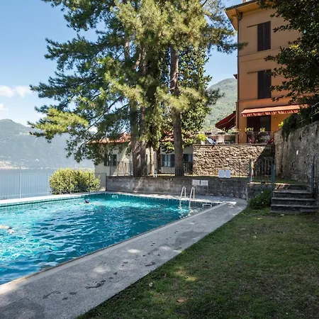 Apartment With Private Parking & Shared Pool! Nesso